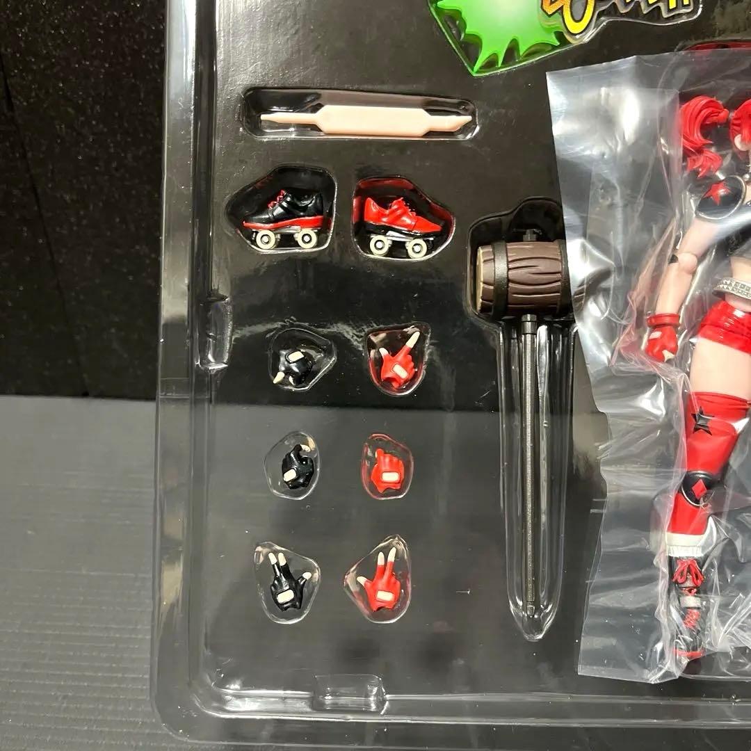 即購入歓迎　ハーレイクイン　アメイジングヤマグチ　海洋堂　フィギュア