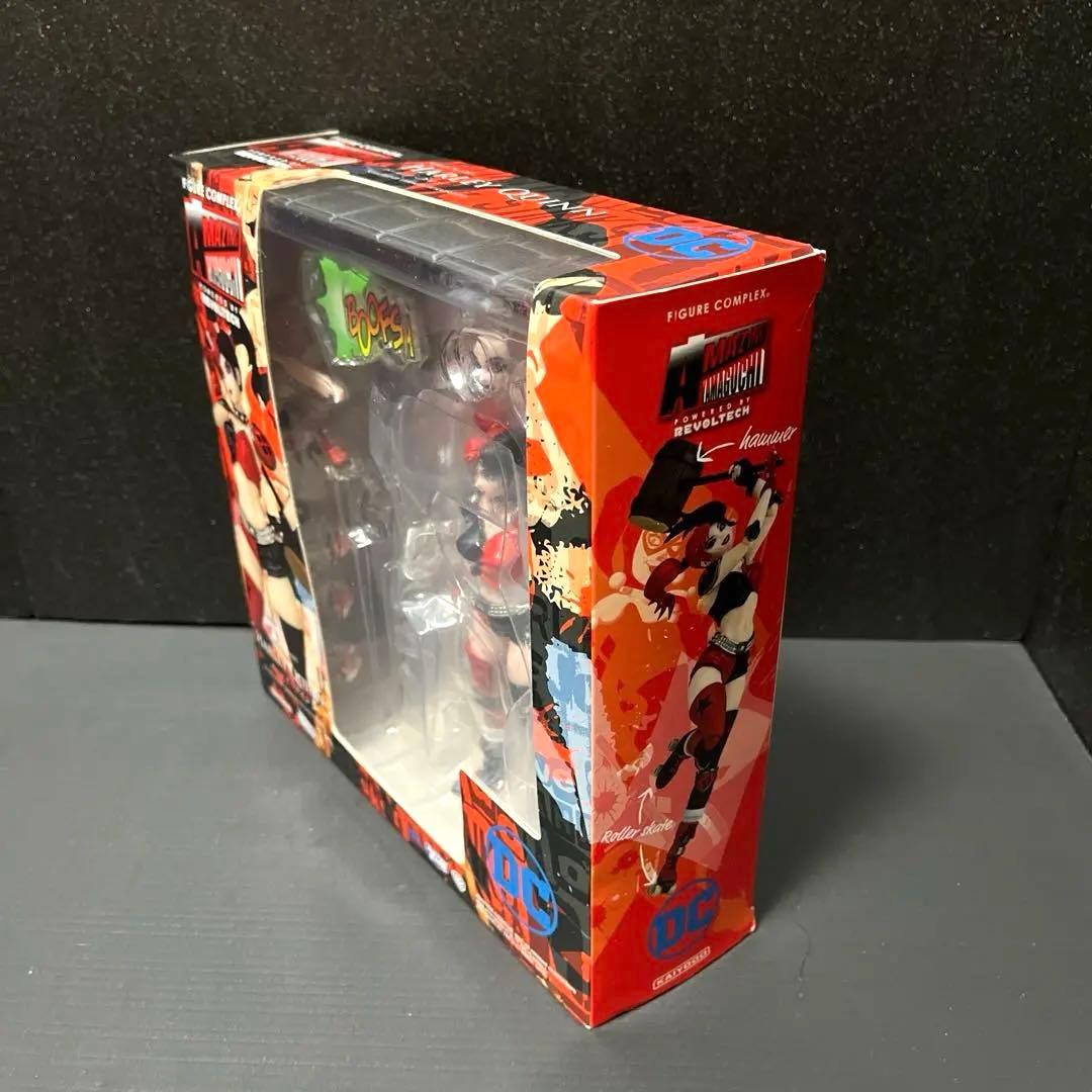 即購入歓迎　ハーレイクイン　アメイジングヤマグチ　海洋堂　フィギュア