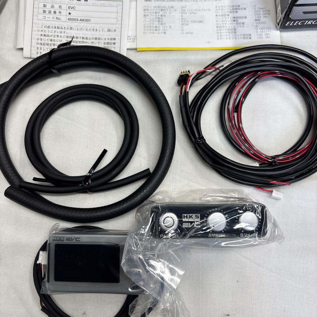 HKS EVSターボチャージャー付き自動車エンジンブースト制御用