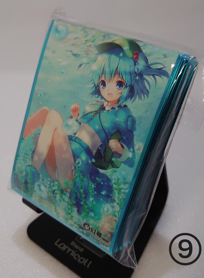 東方プロジェクトカードスリーブセット/遊戯王カードキャリングケース