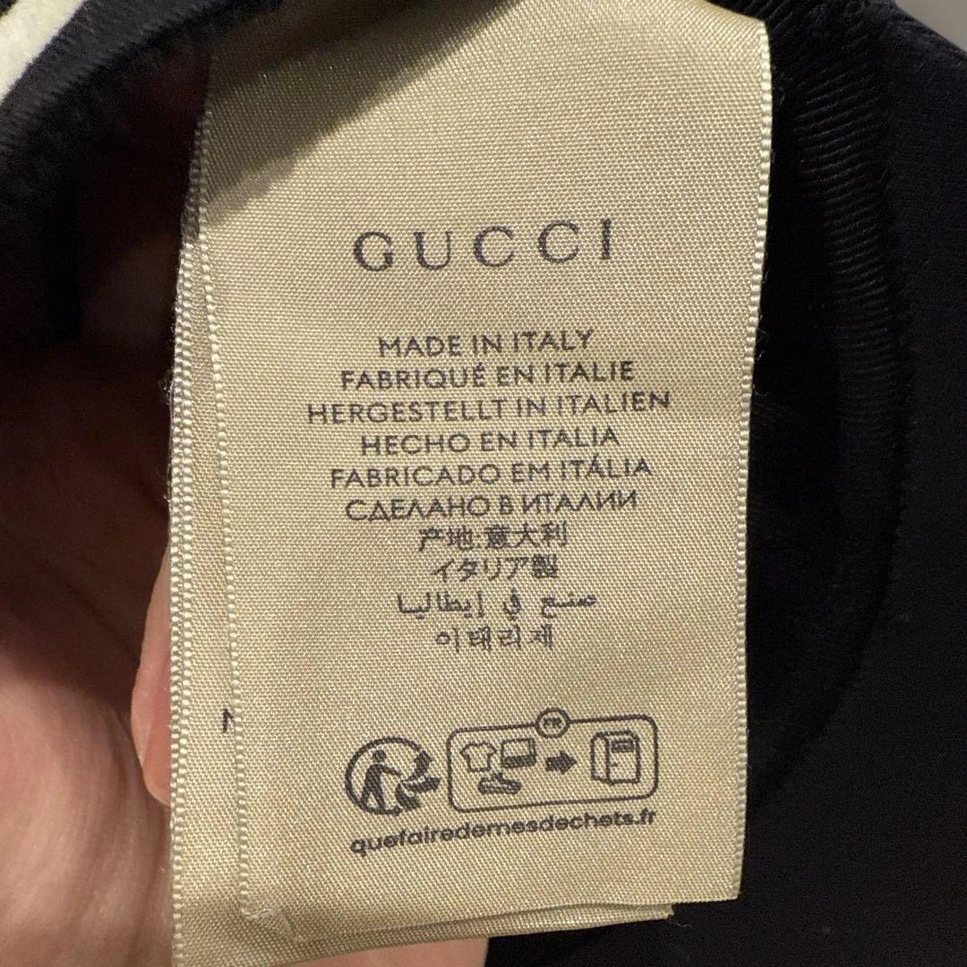 Gucci ベースボールギャップ　サイズL 59cm