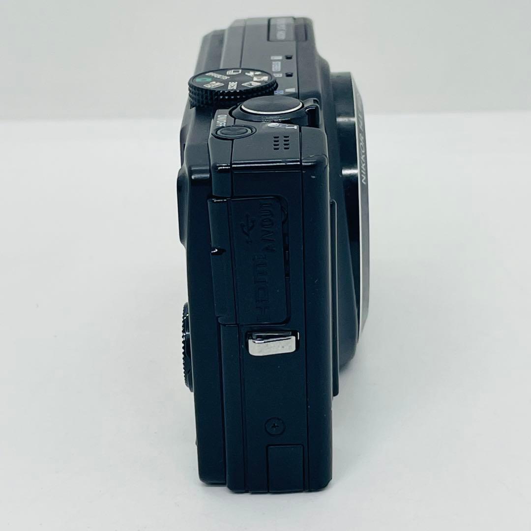 Nikon ニコン　コンパクトデジタルカメ　COOLPIX S8200