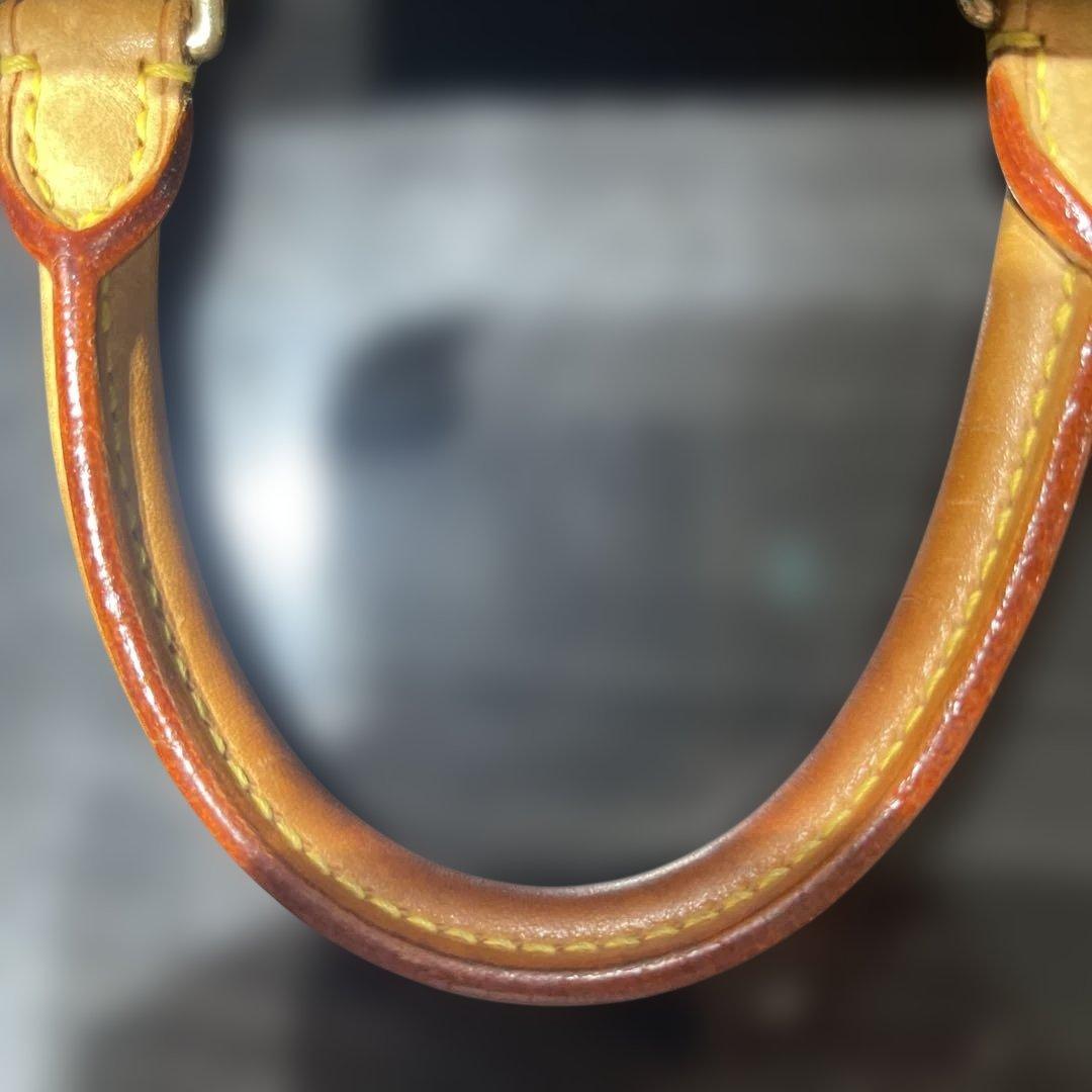 ルイヴィトン スピーディ 25 ボストンバッグ モノグラム M41528