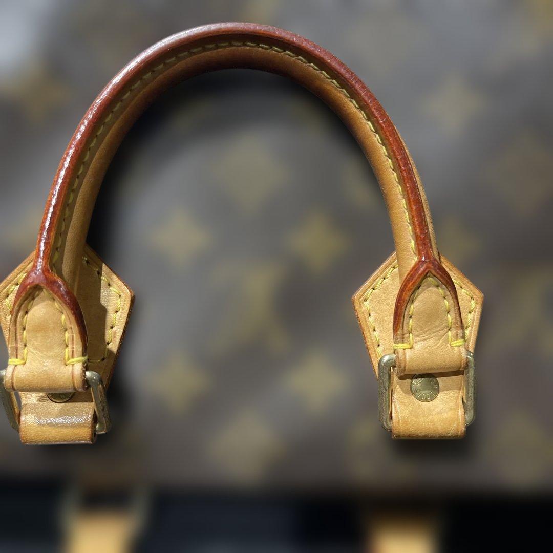 ルイヴィトン スピーディ 25 ボストンバッグ モノグラム M41528