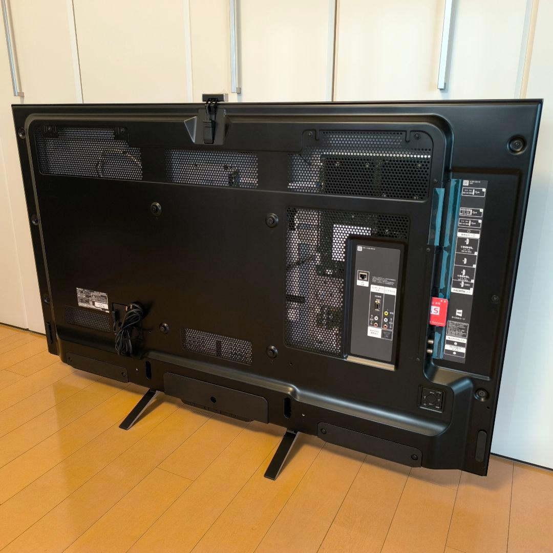 3D対応 55型 SONY BRAVIA KD-55X8500B