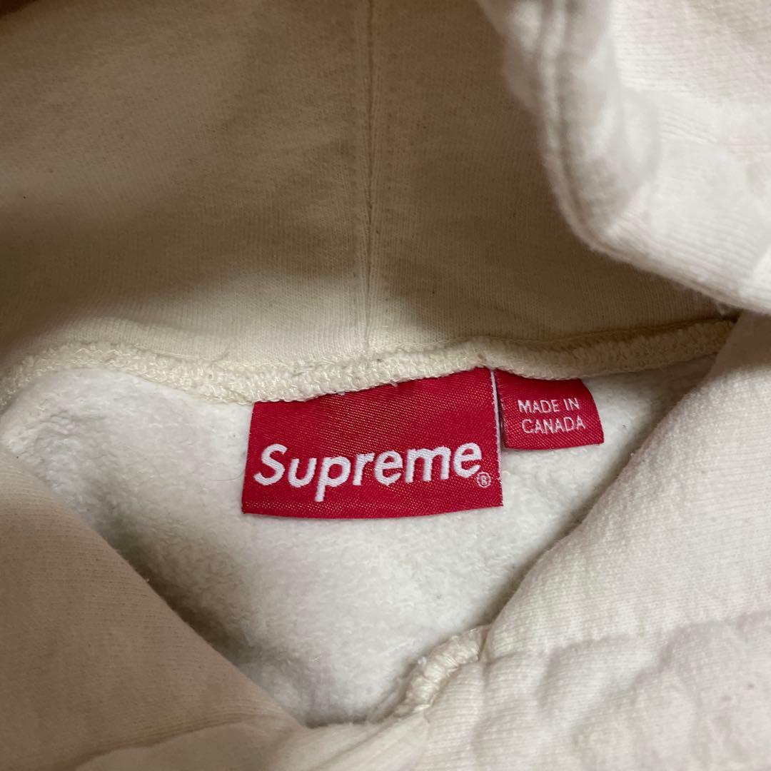 トップス SUPREME 20SS Restless Youth Hooded M