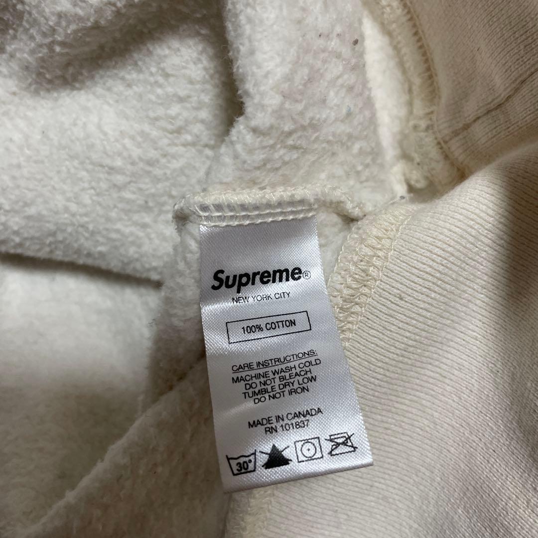 トップス SUPREME 20SS Restless Youth Hooded M