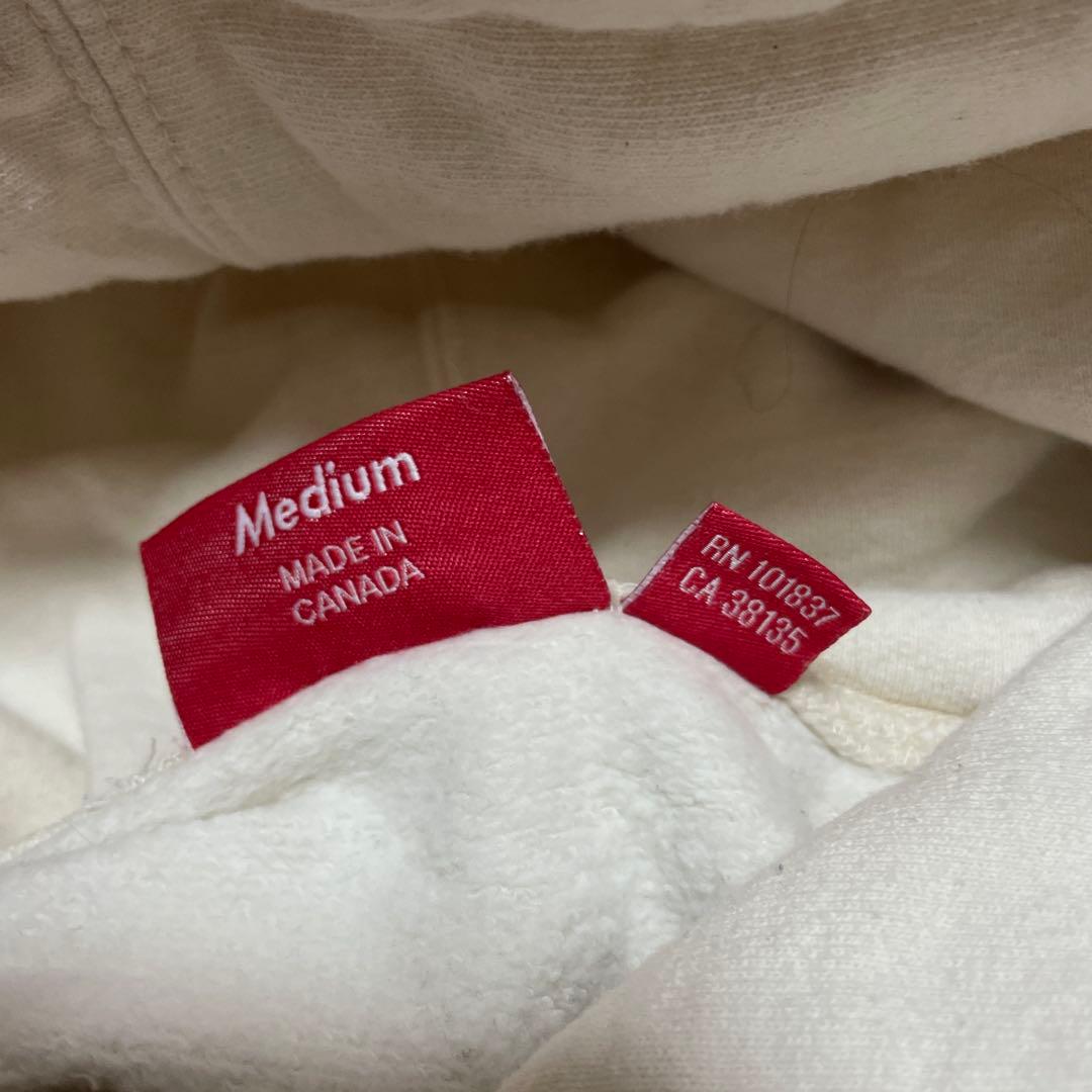 トップス SUPREME 20SS Restless Youth Hooded M