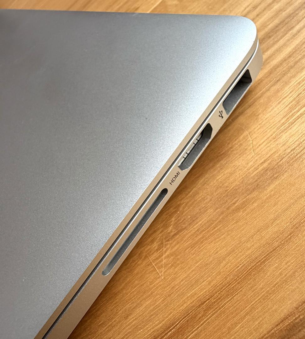 MacBook本体 MacBook Pro Retina 13inch Early 2013