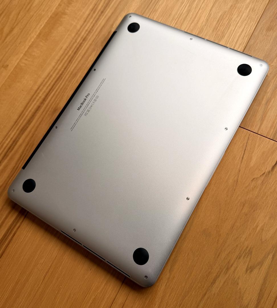 MacBook本体 MacBook Pro Retina 13inch Early 2013