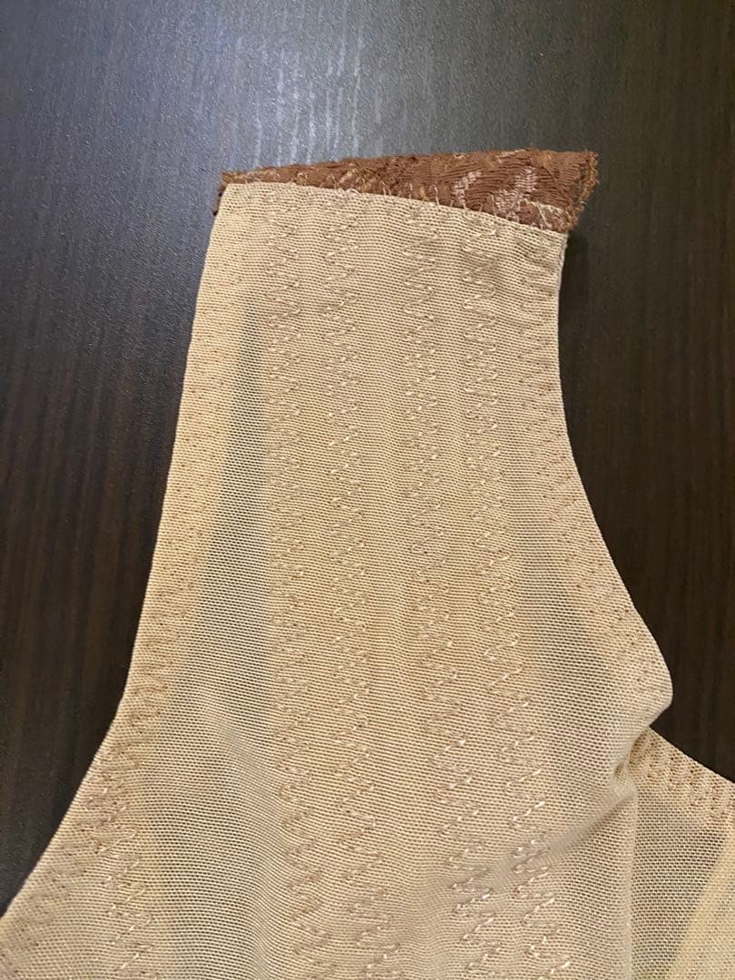 LALA グラントイーワンズ補正下着ボディスーツ80L （展示品）