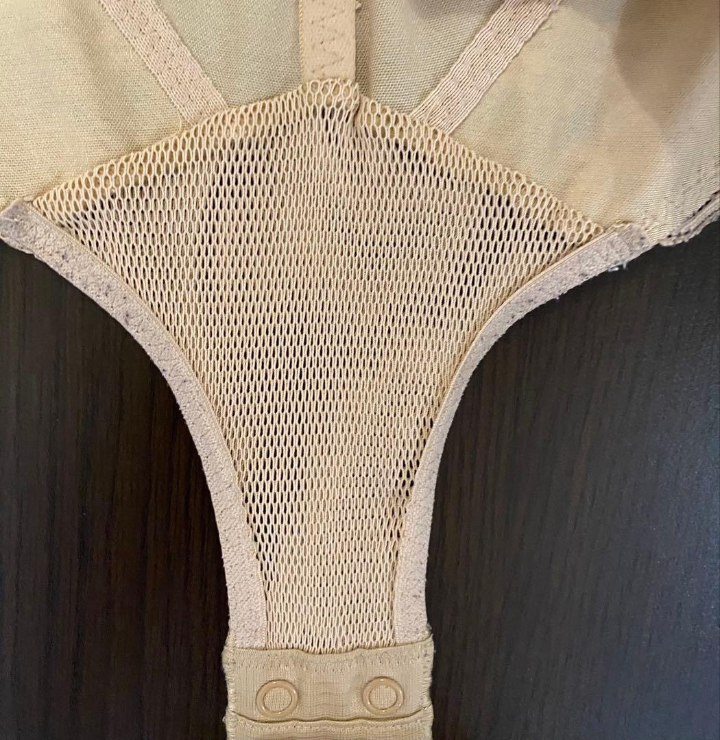 LALA グラントイーワンズ補正下着ボディスーツ80L （展示品）