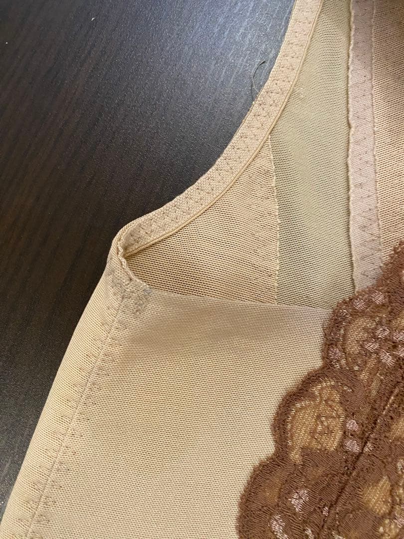 LALA グラントイーワンズ補正下着ボディスーツ80L （展示品）