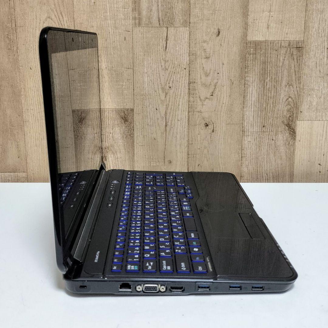 FUJITSU LIFEBOOK Corei7 メモリ8GB SSD2TB