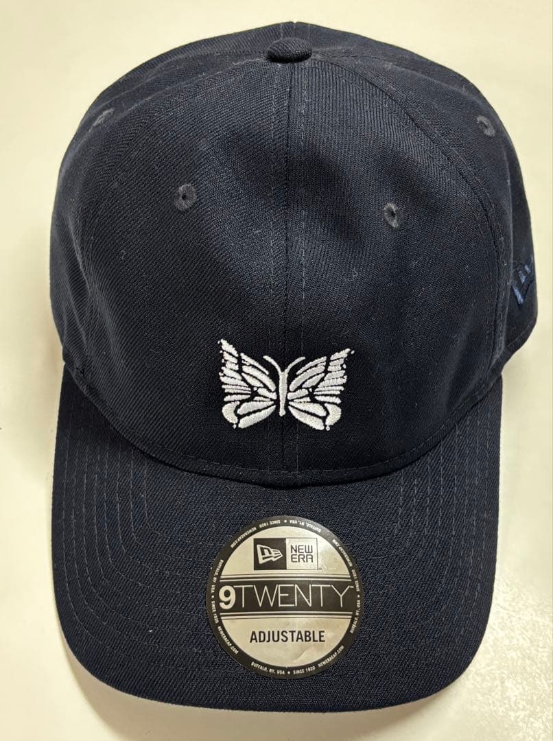 ょもたち様　Needles new era beams boy Papillon