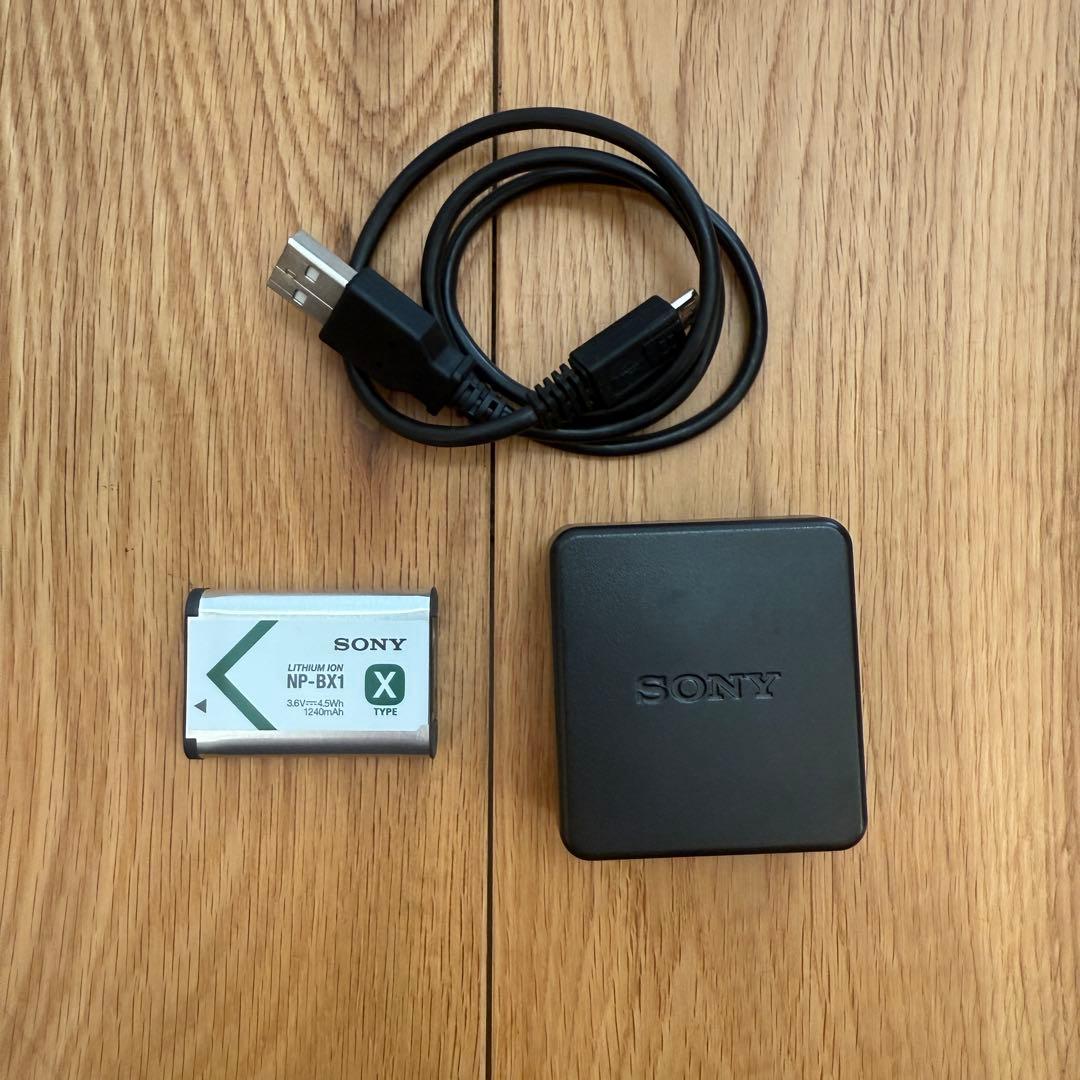 SONY Cyber-shot RX100 M3 純正ケース付き