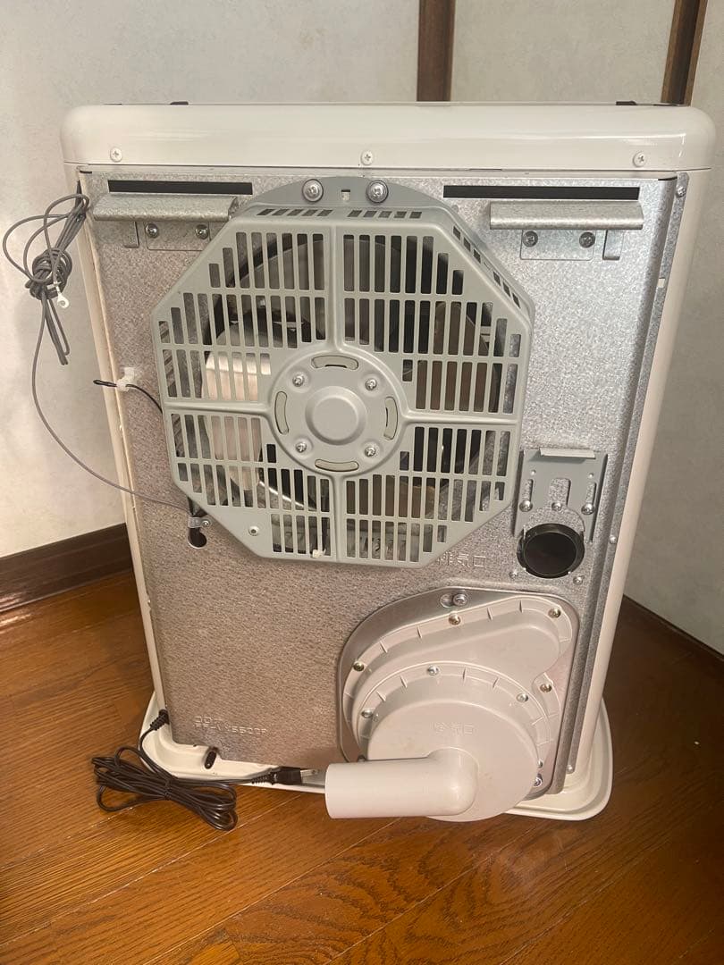 2025年製　コロナFF式石油ストーブ ミニパル FF-VY5524P