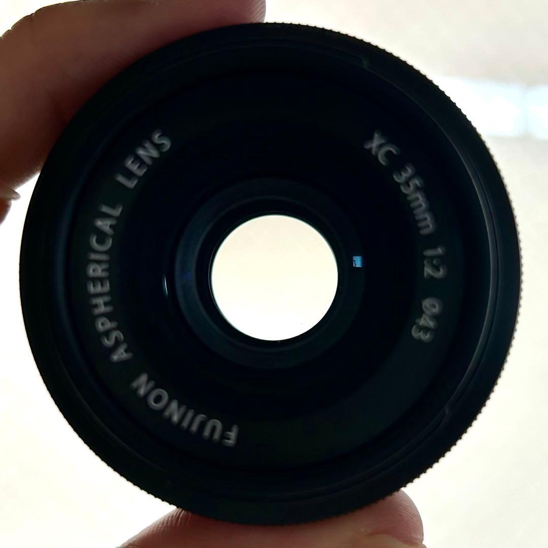 @*c様 Fujinon XC 35mm F2 単焦点レンズ