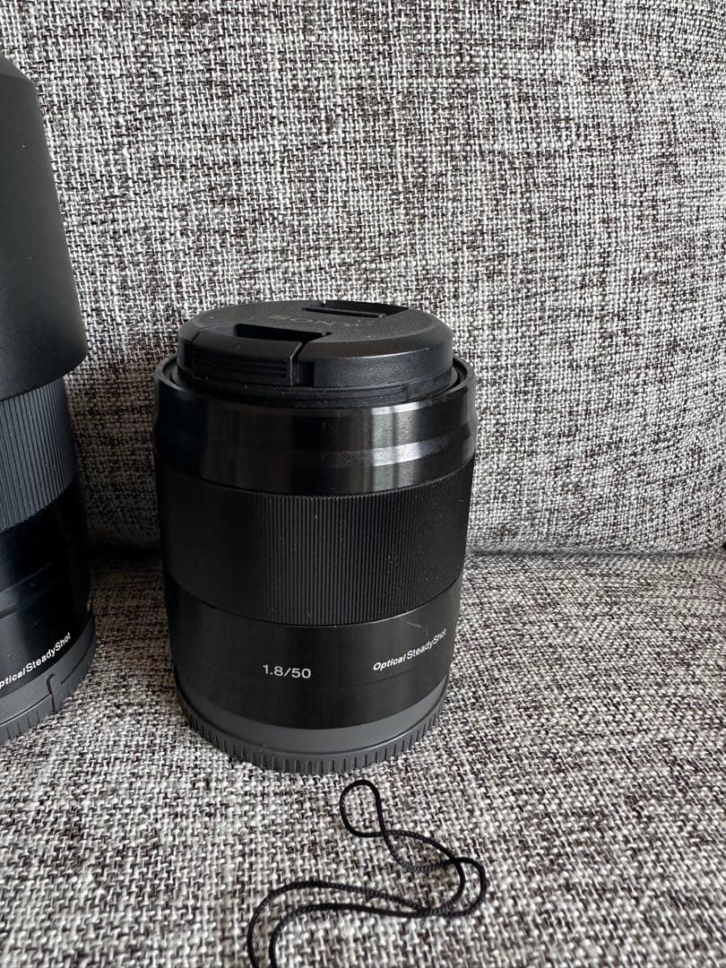 値下！SONY α6000 本体　レンズ　充電器付きセット