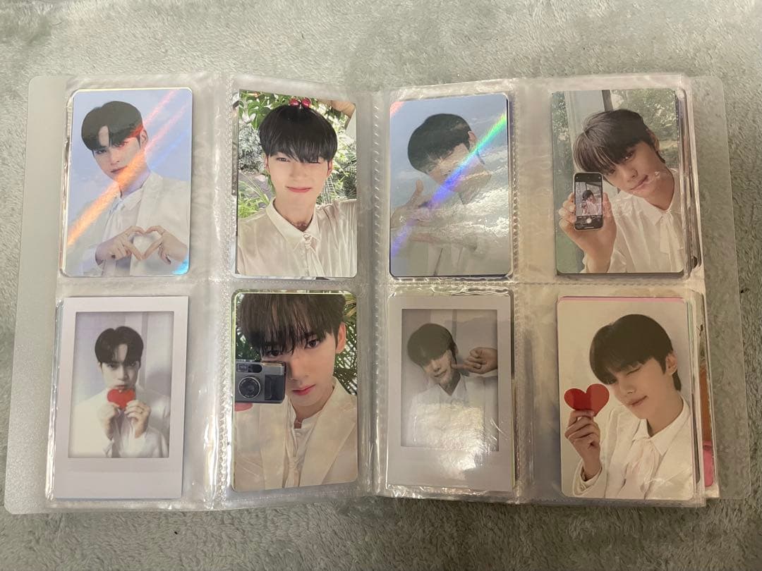 ZB1 ZEROBASEONE トレカ 169枚 まとめ売り② バラ売り可