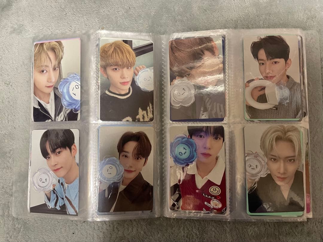 ZB1 ZEROBASEONE トレカ 169枚 まとめ売り② バラ売り可