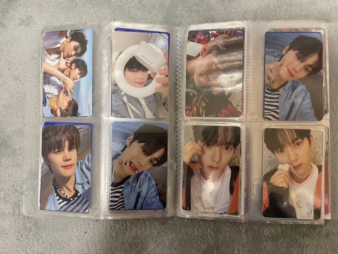 ZB1 ZEROBASEONE トレカ 169枚 まとめ売り② バラ売り可