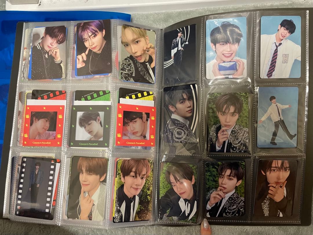 ZB1 ZEROBASEONE トレカ 169枚 まとめ売り② バラ売り可