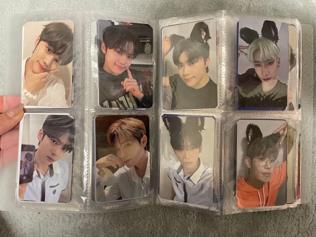 ZB1 ZEROBASEONE トレカ 169枚 まとめ売り② バラ売り可