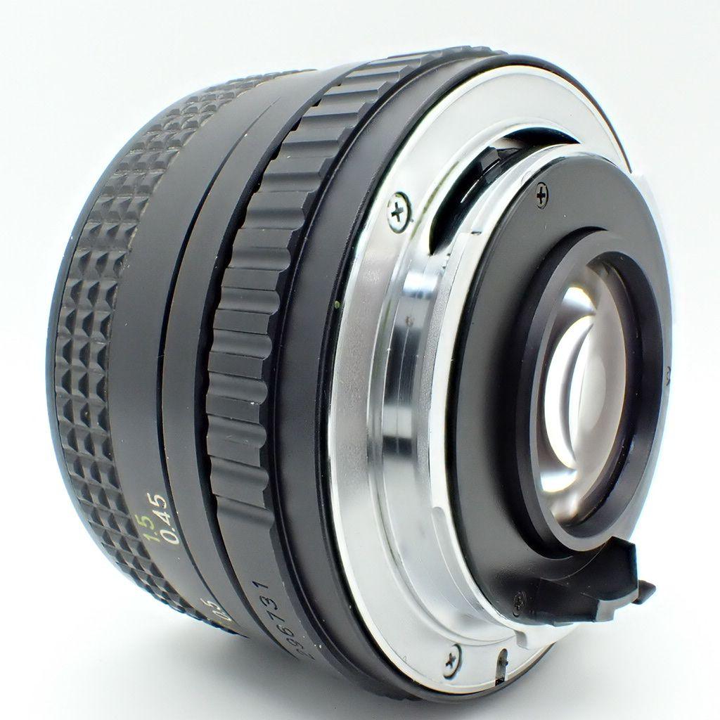 【動作確認済】RICOH XR RIKENON 50mm f2 富岡光学製