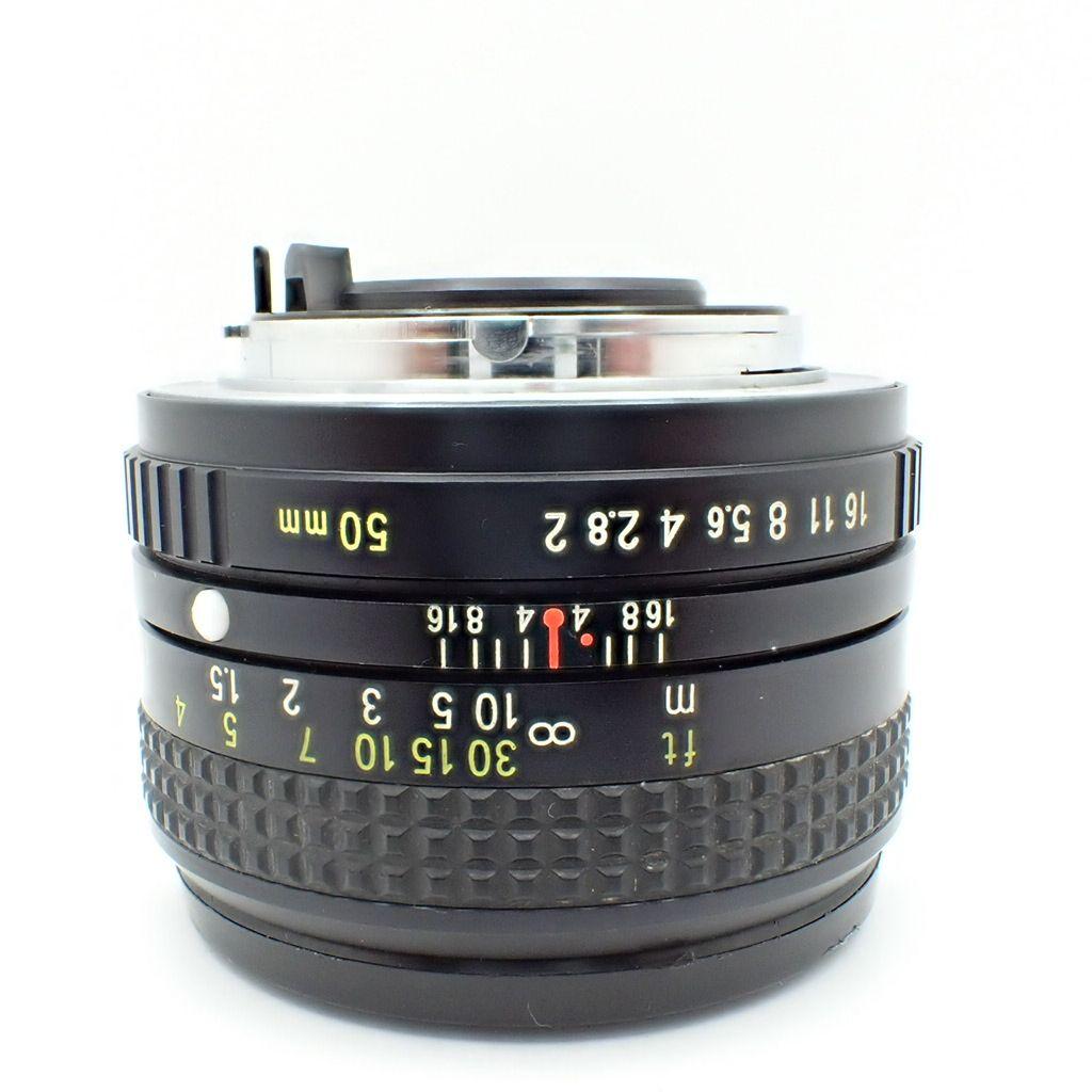 【動作確認済】RICOH XR RIKENON 50mm f2 富岡光学製