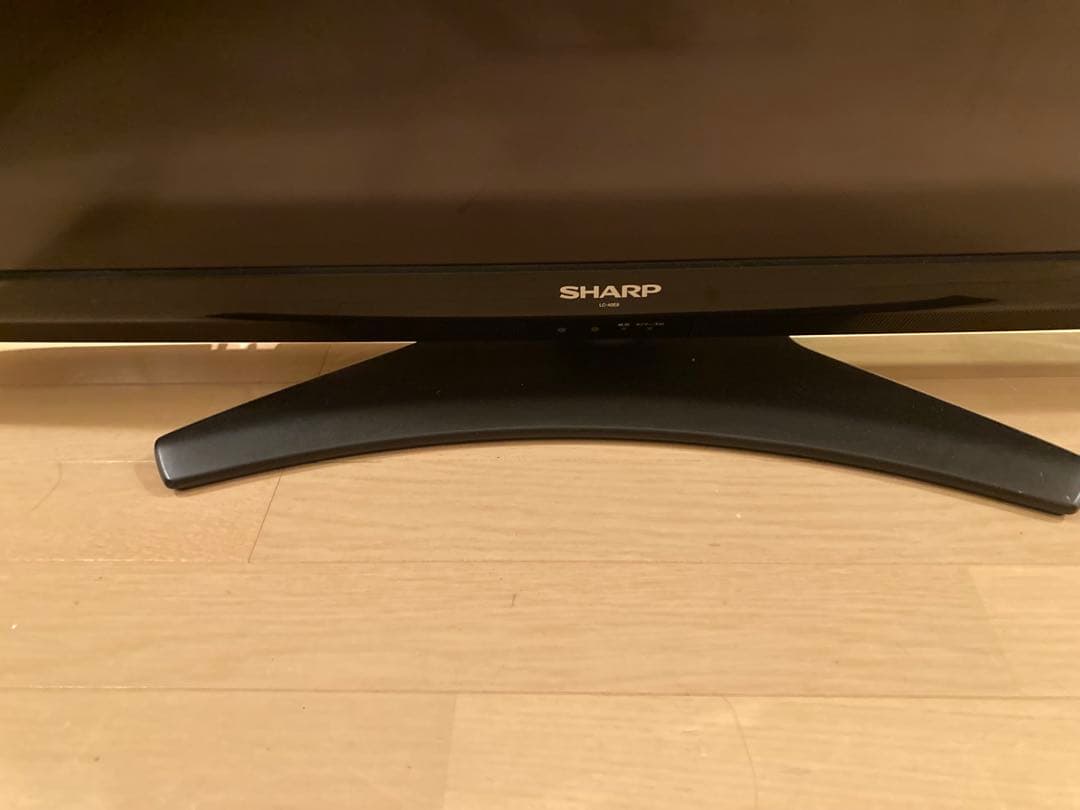 SHARP AQUOS LC-40E9 40インチテレビ