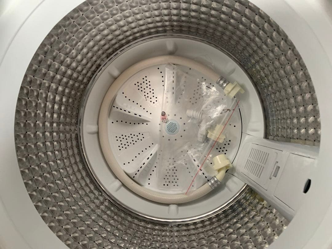 在庫処分#235 洗濯機　ハイアール　JW-U55B 2024年製