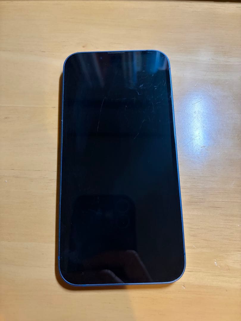 iPhone 13 ブルー 128GB