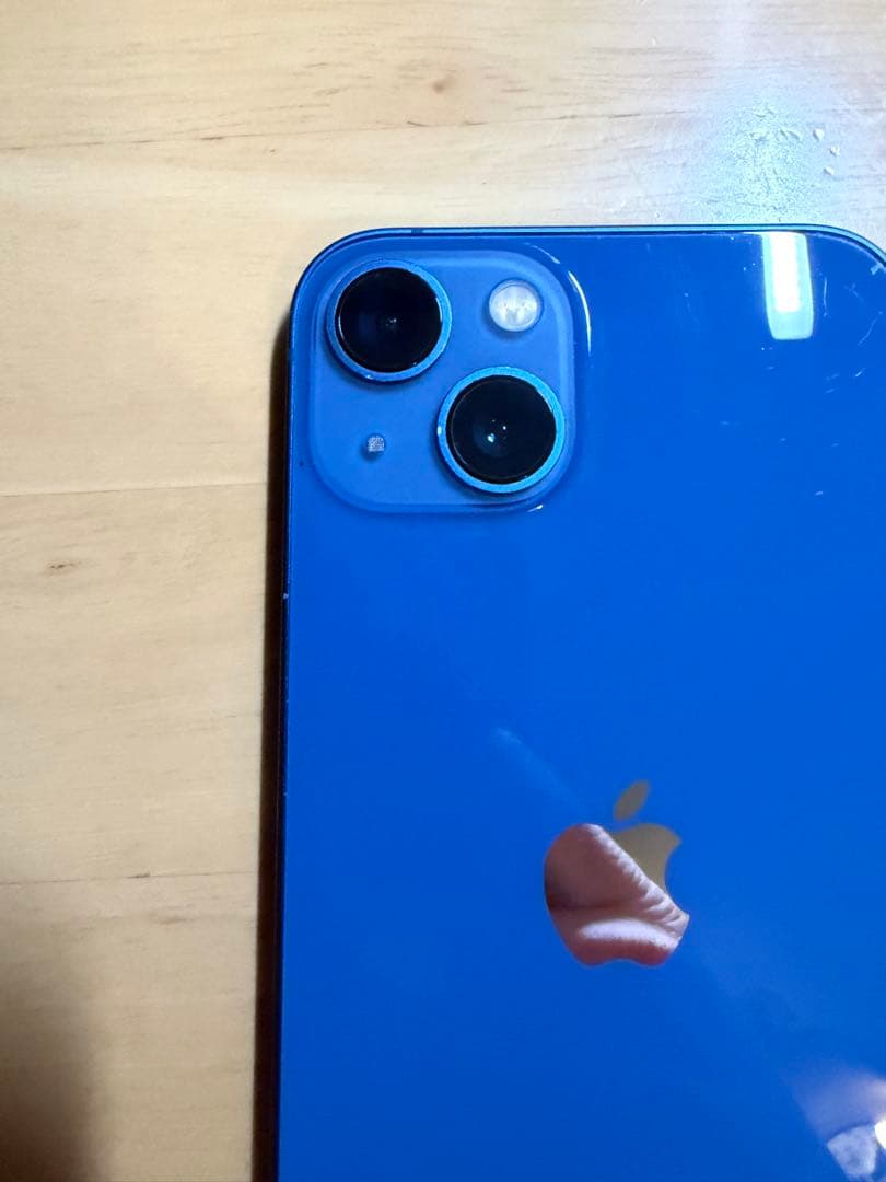 iPhone 13 ブルー 128GB