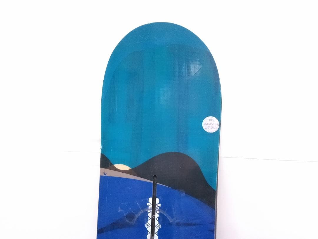 バートン カスタム smalls 125 キッズ 子供用 スノーボード 板 △