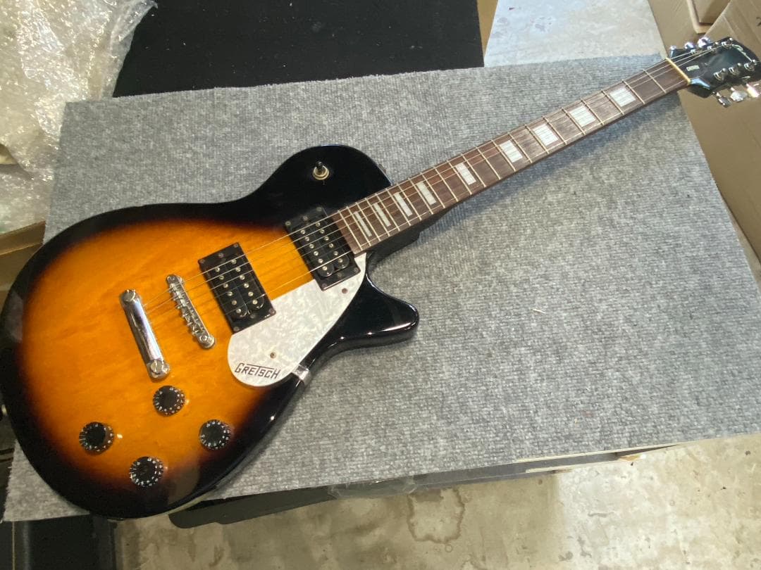 GRETSCH ELECTROMATIC　Junior JetⅡ グレッチ