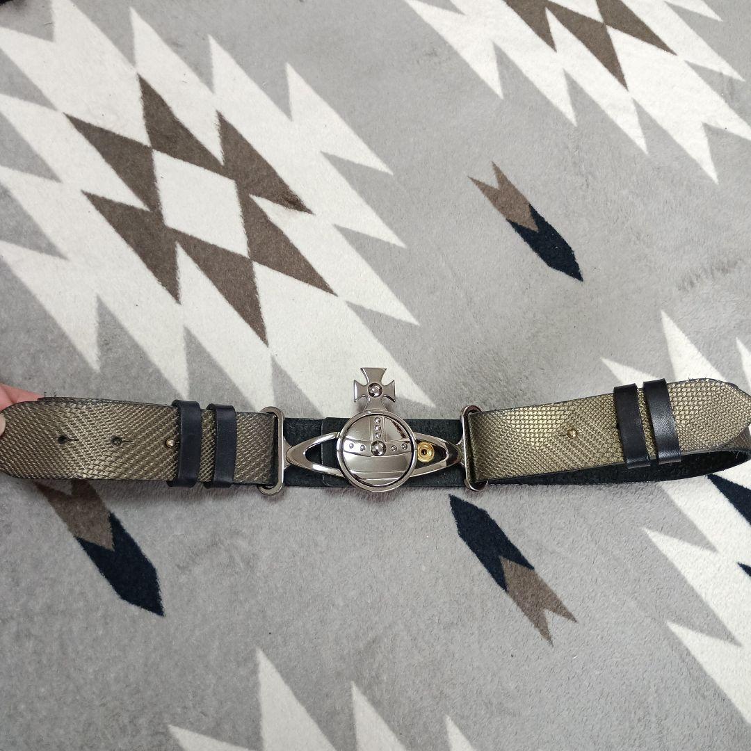 ヴィヴィアン　ベルト　ユニセックス