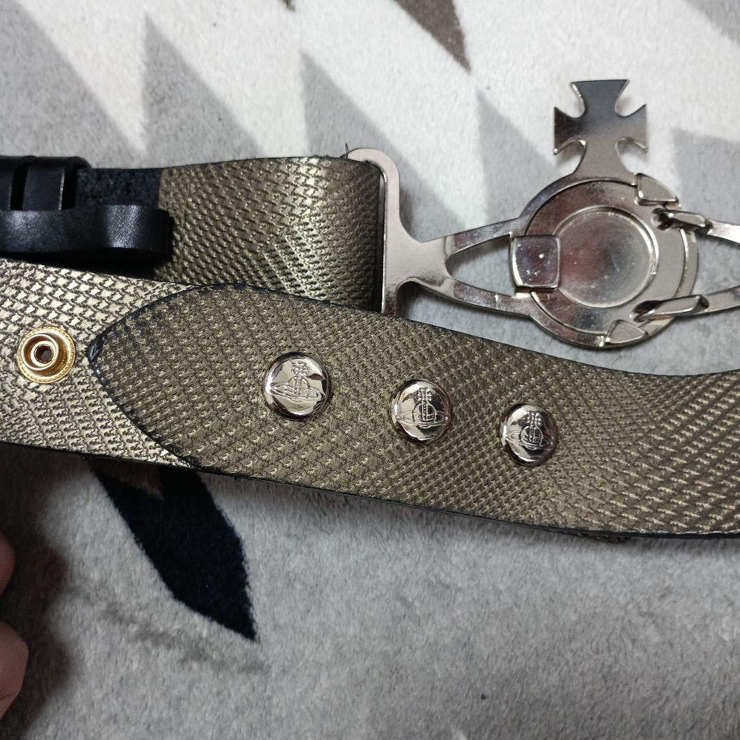 ヴィヴィアン　ベルト　ユニセックス