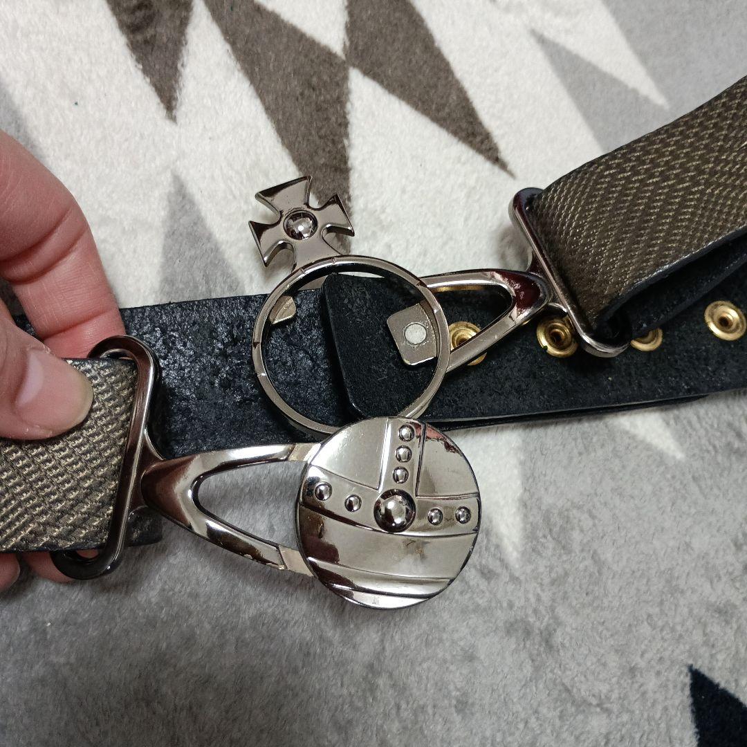 ヴィヴィアン　ベルト　ユニセックス