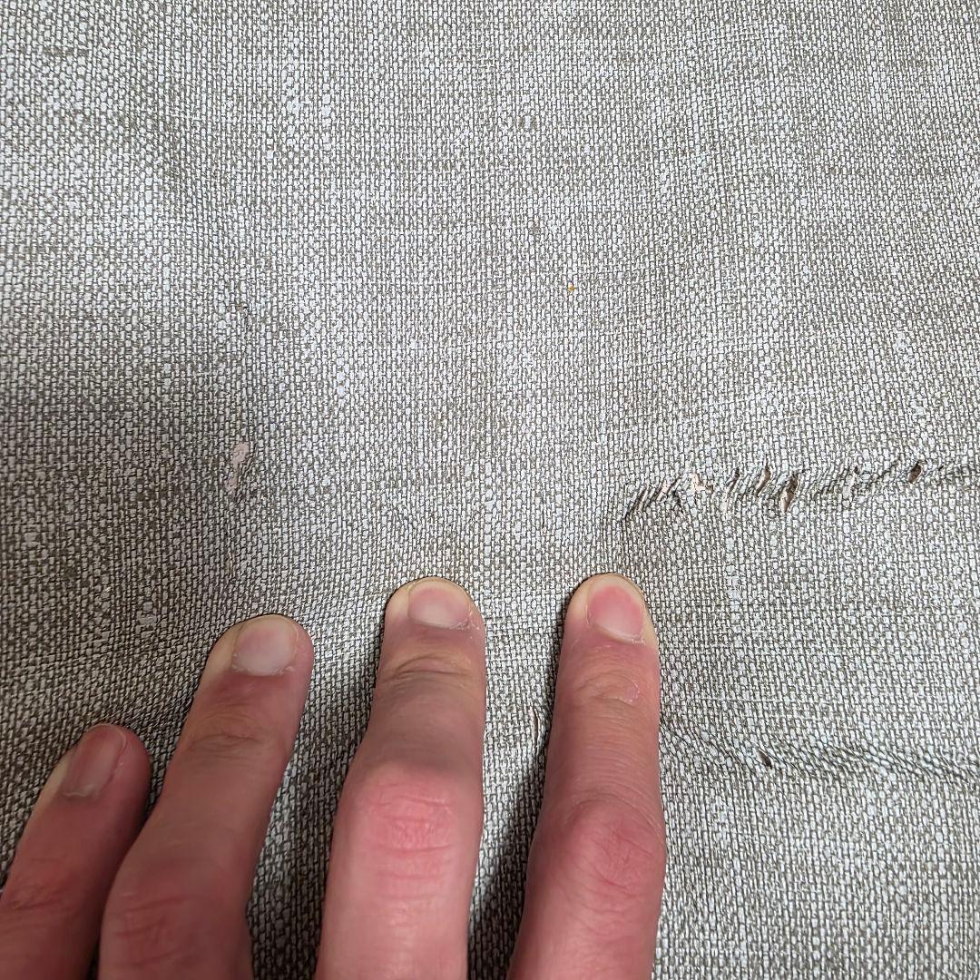 【猫脚レトロチェア】アンティーク風 シャビーシック調 ひじ掛け椅子 アームチェア