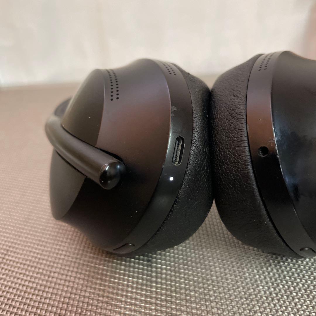 Bose NOISE CANCELLING HEADPHONES 700 黒