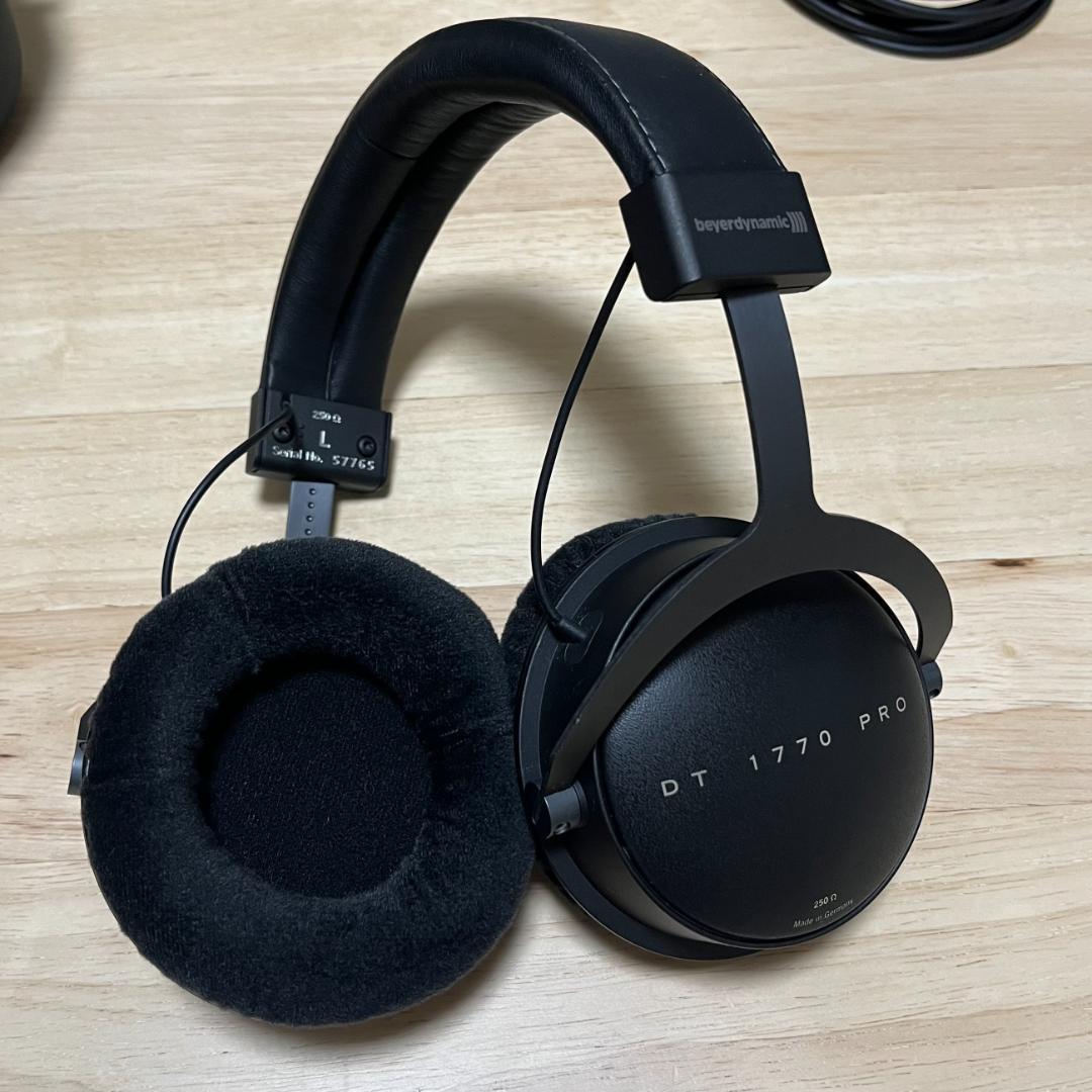 beyerdynamic DT1770 PRO ヘッドホン