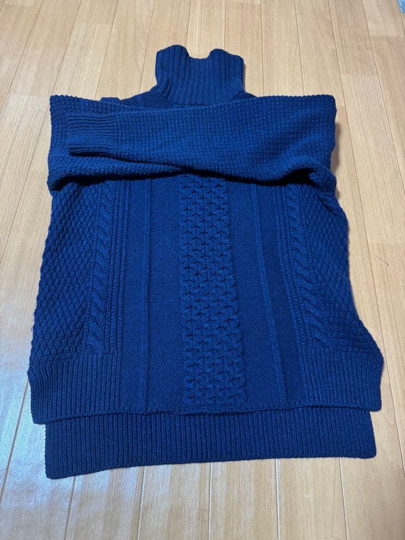 【最終値下】mame kurogouchi タートルネックニット