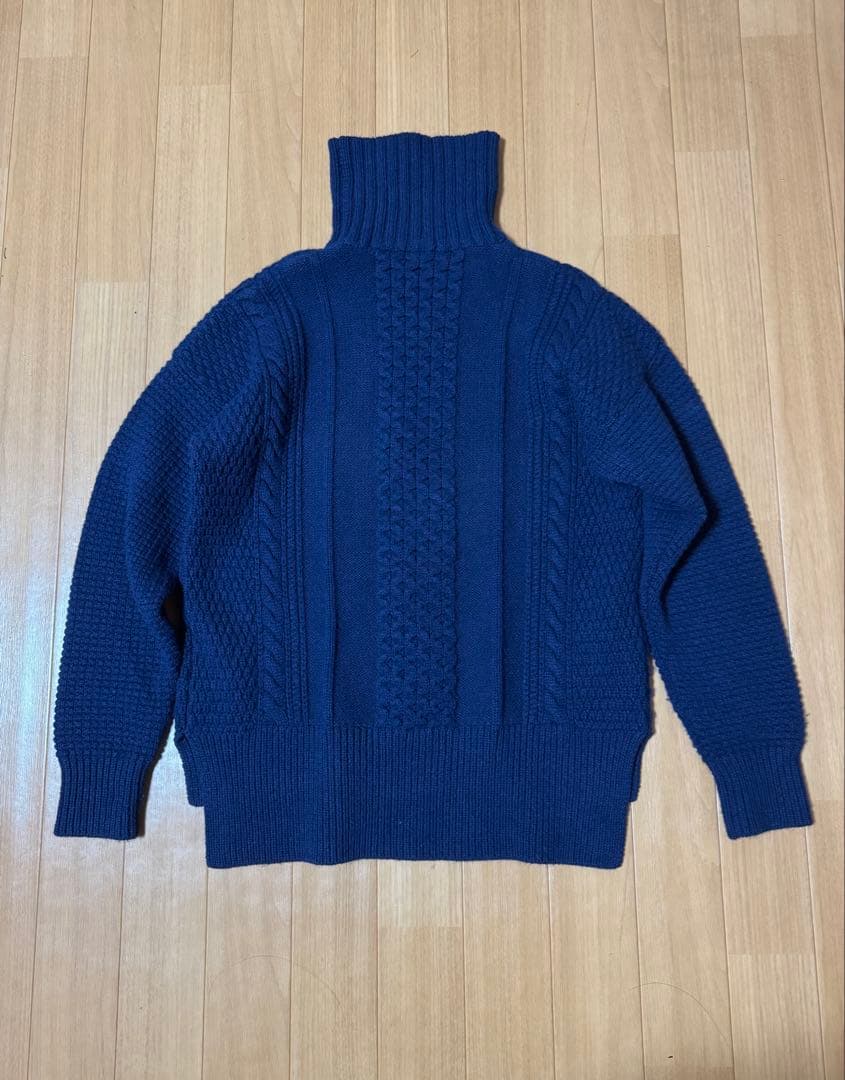 【最終値下】mame kurogouchi タートルネックニット