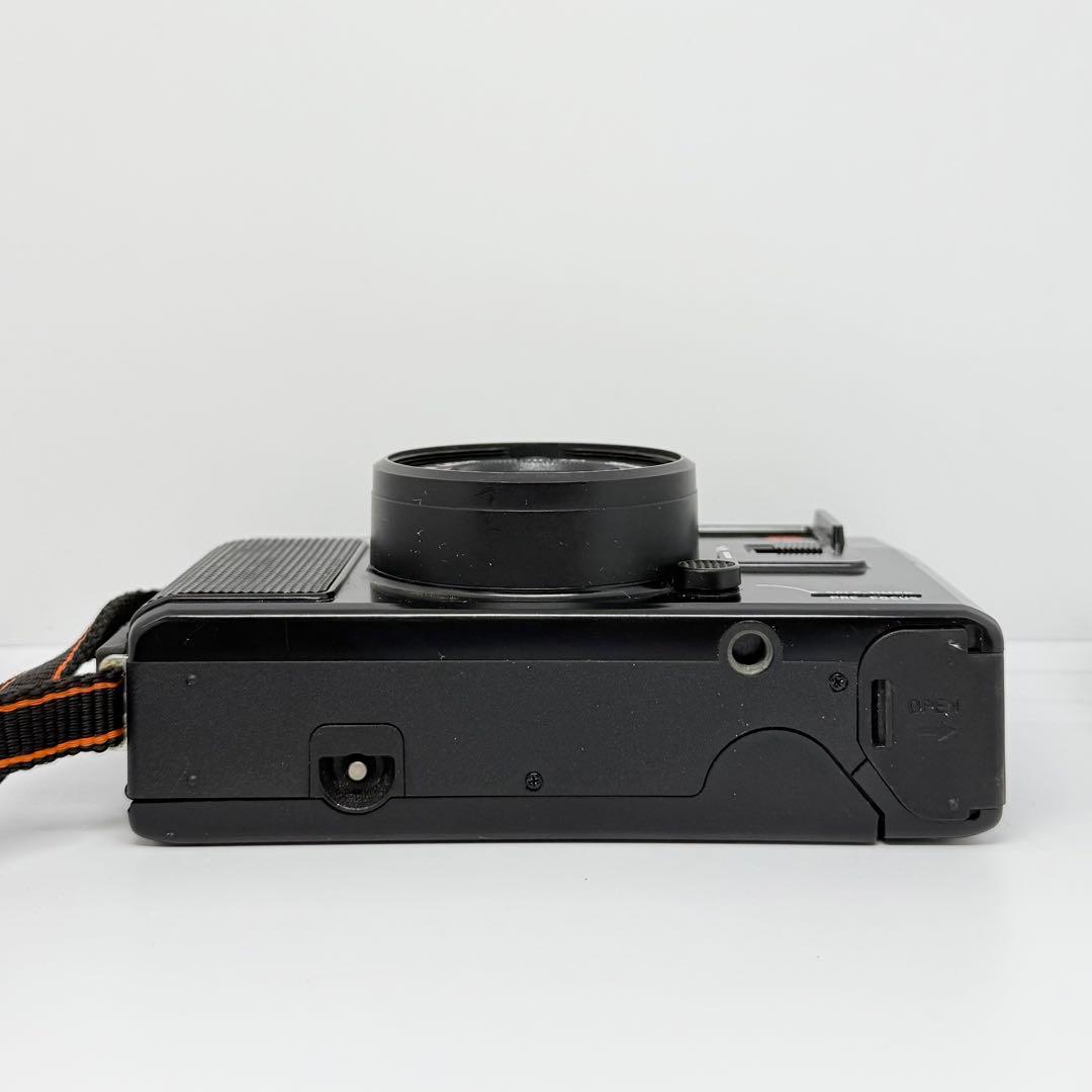 【完動品】Canon AF35M 初代オートボーイ フィルムカメラ 動作確認済み