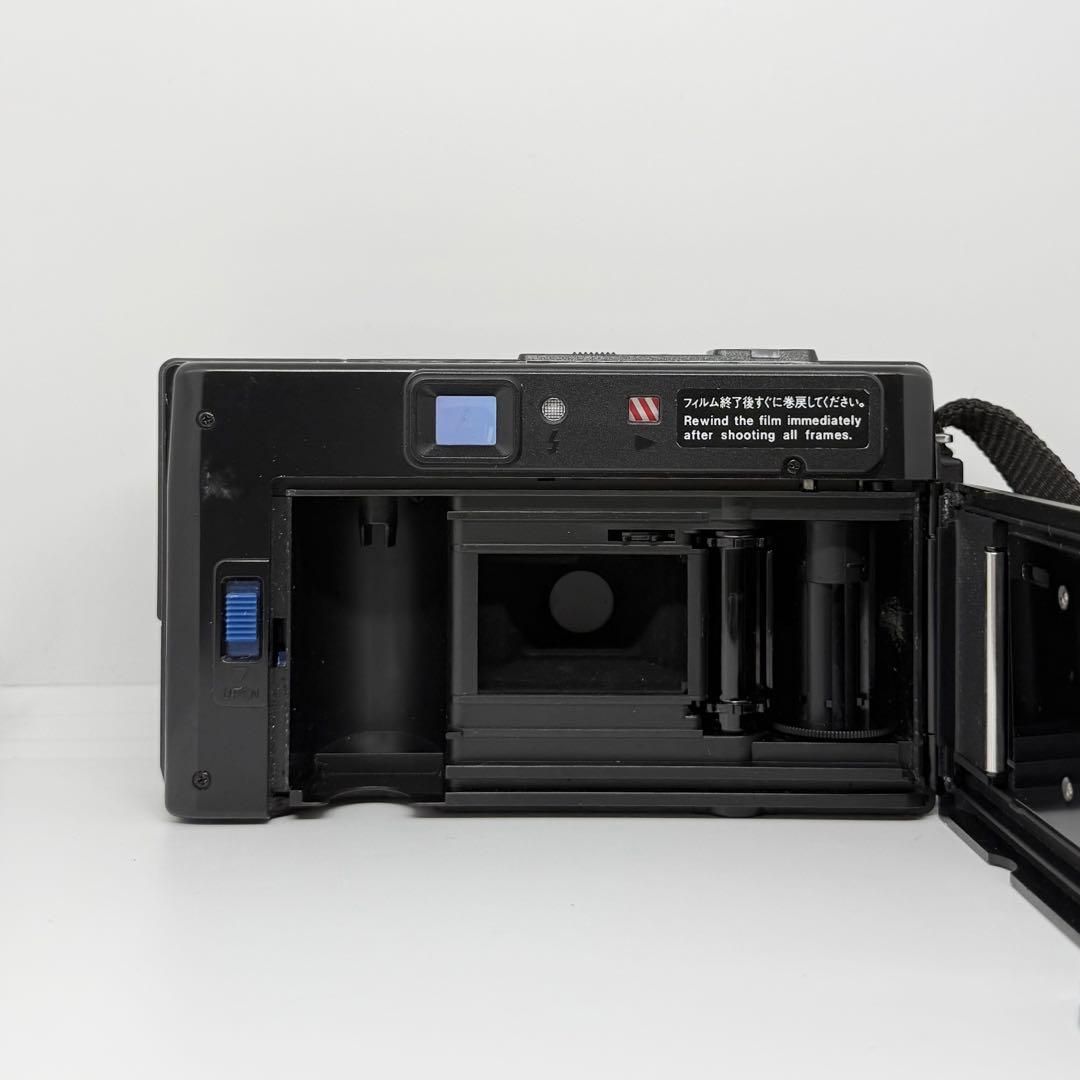 【完動品】Canon AF35M 初代オートボーイ フィルムカメラ 動作確認済み