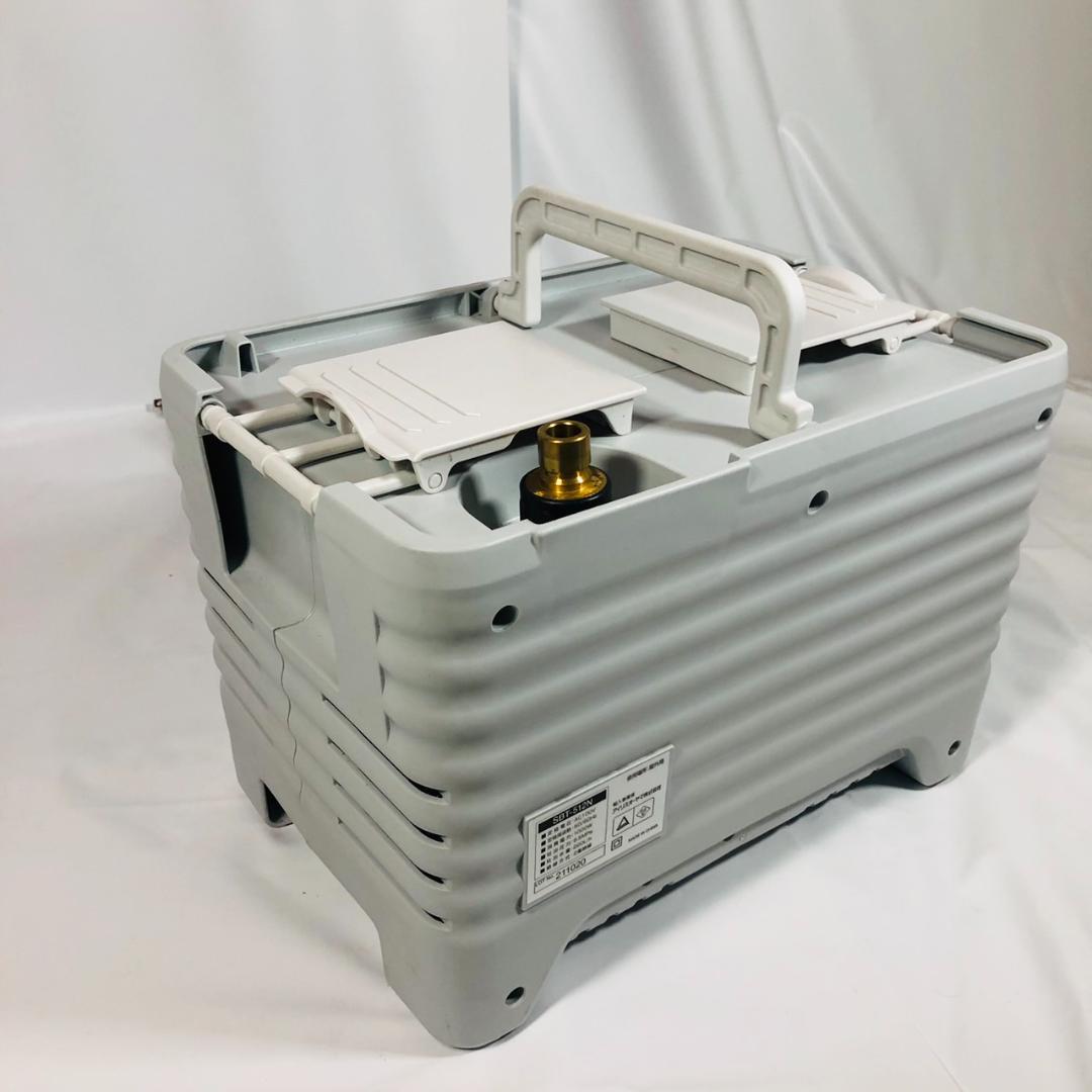 IRIS OHYAMA 家庭用 タンク式高圧洗浄機 SBT-512N