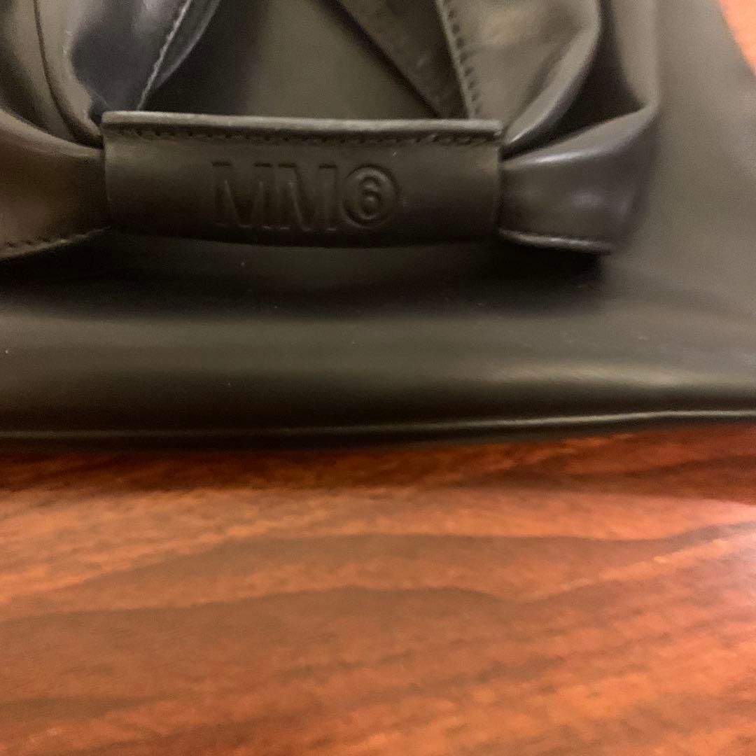 メゾンマルジェラmm6バッグ美品