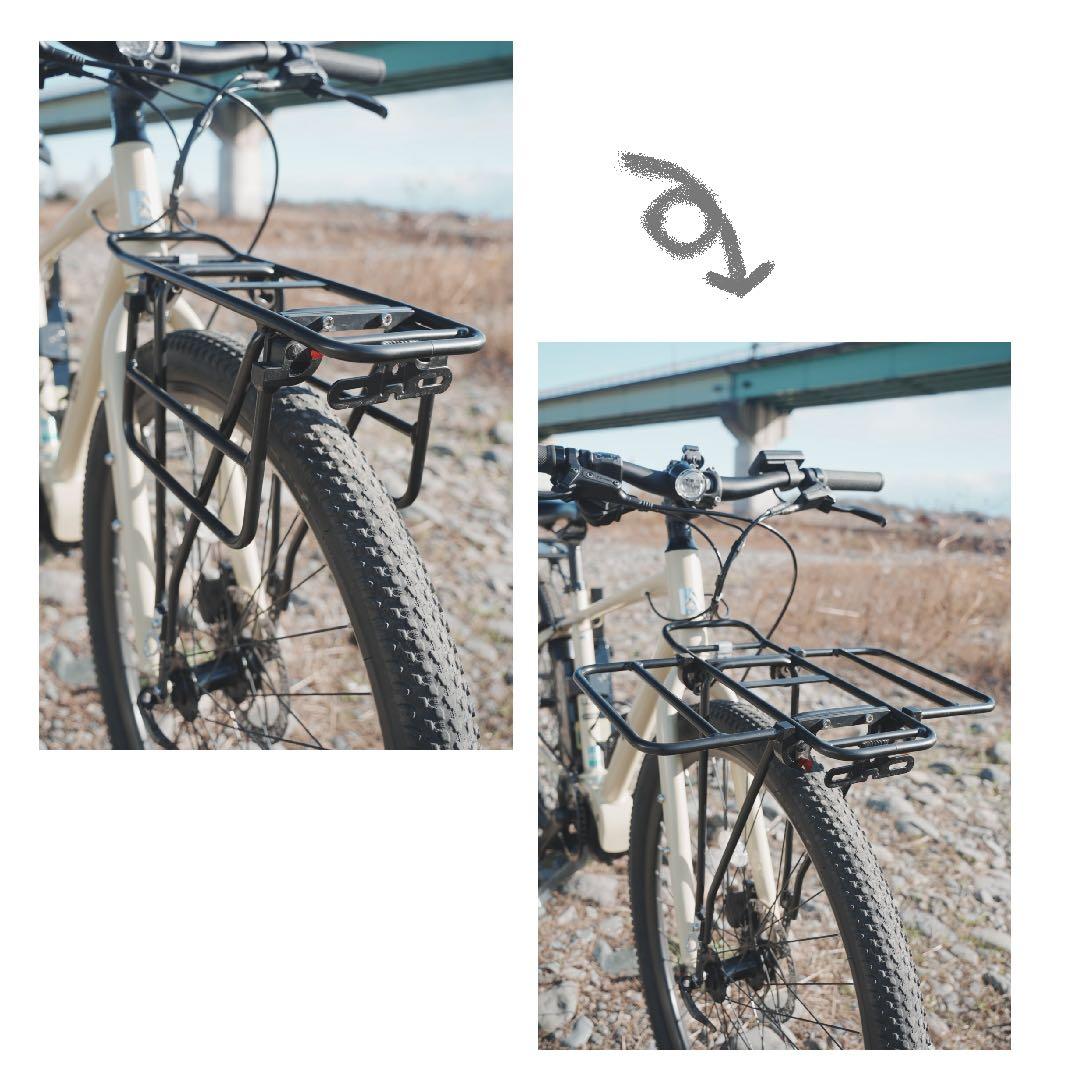 Asahi LOG ADVENTUREe 電動自転車 ログアドベンチャーe