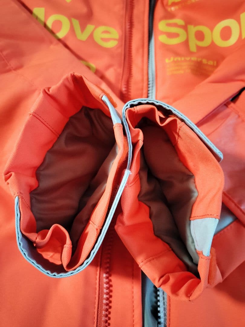 デサントAuroDesign Move Sport スキーウェア SizeM美品